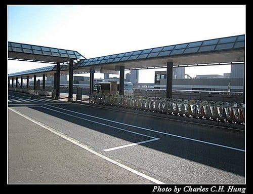 日本東京–Day 5–成田機場