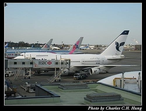 日本東京–Day 5–成田機場賞機