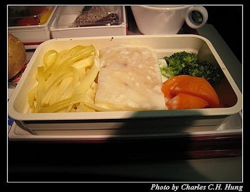 日本東京–Day 5–中華航空CI-101