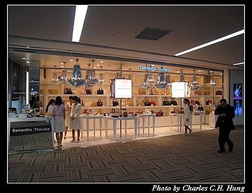 日本東京–Day 5–成田機場