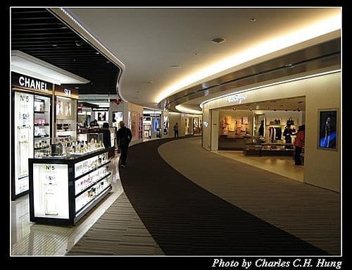 日本東京–Day 5–成田機場