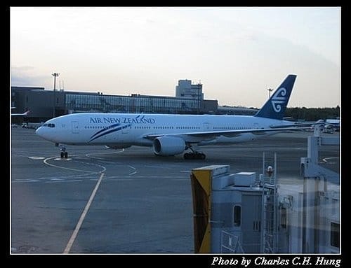 日本東京–Day 5–成田機場賞機