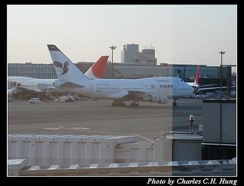 日本東京–Day 5–成田機場賞機