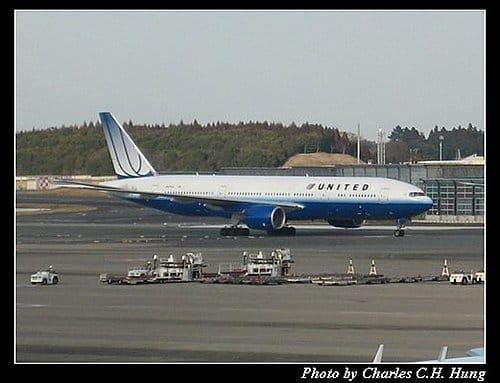 日本東京–Day 5–成田機場賞機
