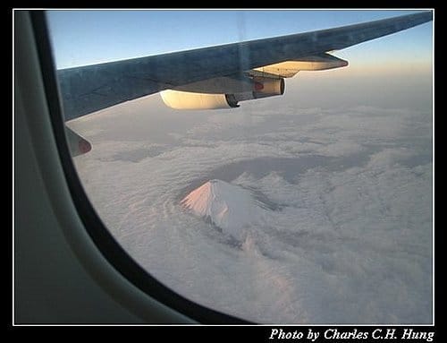 日本東京–Day 5–中華航空CI-101