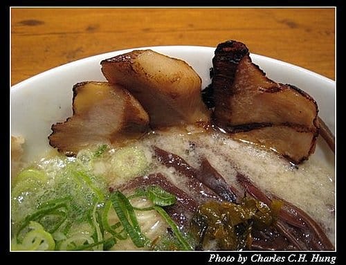 日本東京–Day 5–午餐：拉麵國技館