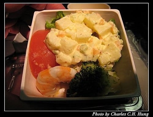 日本東京–Day 5–中華航空CI-101