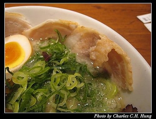 日本東京–Day 5–午餐：拉麵國技館
