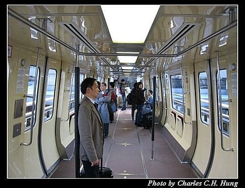 日本東京–Day 5–成田機場