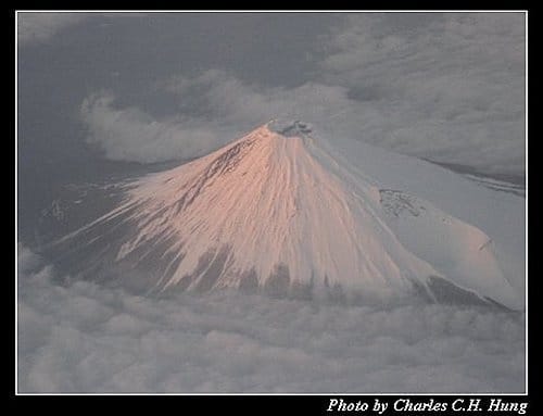 日本東京–Day 5–中華航空CI-101