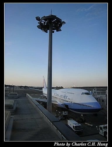 日本東京–Day 5–成田機場賞機