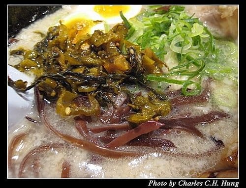 日本東京–Day 5–午餐：拉麵國技館