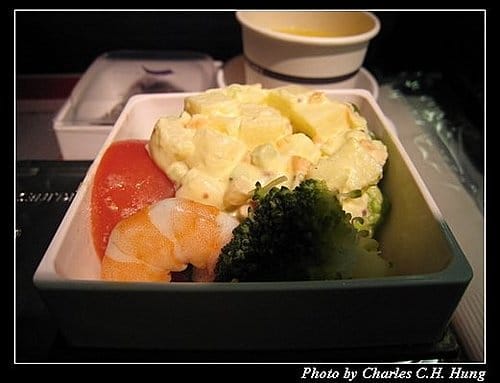 日本東京–Day 5–中華航空CI-101