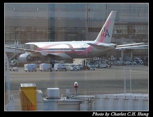 日本東京–Day 5–成田機場賞機