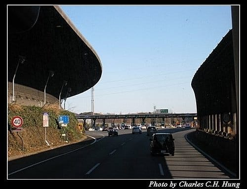 日本東京–高速公路