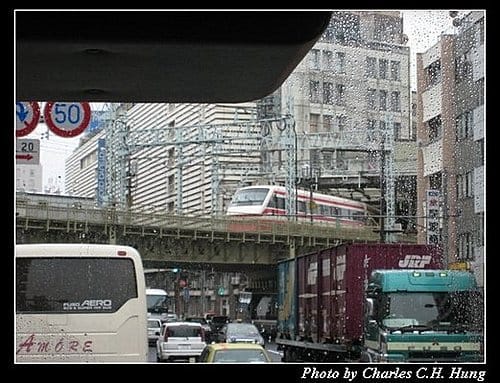 日本東京–鐵道集錦 - 第14張圖 日本東京–鐵道集錦