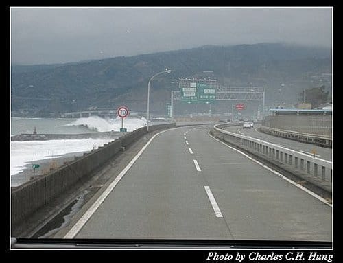 日本東京–高速公路