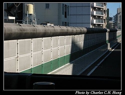 日本東京–高速公路