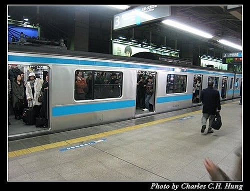 日本東京–鐵道集錦 - 第6張圖 日本東京–鐵道集錦