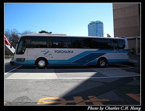 日本東京–巴士集錦