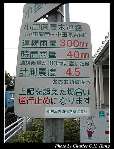 日本東京–高速公路休息站