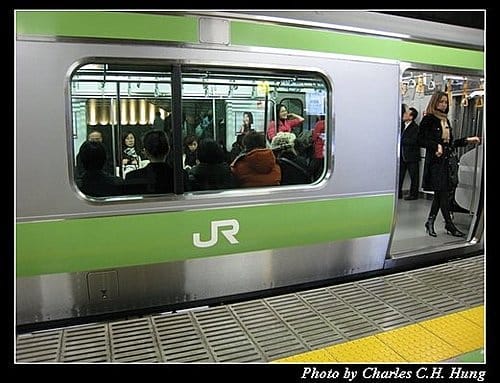 日本東京–鐵道集錦 - 第4張圖 日本東京–鐵道集錦