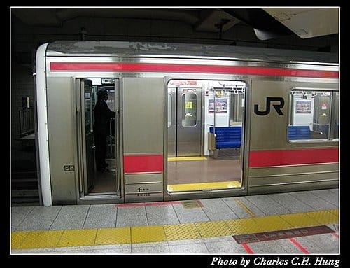 日本東京–鐵道集錦 - 第8張圖 日本東京–鐵道集錦