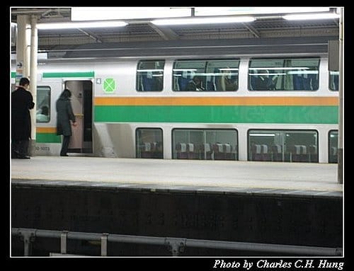 日本東京–鐵道集錦 - 第5張圖 日本東京–鐵道集錦