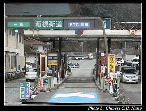 日本東京–高速公路