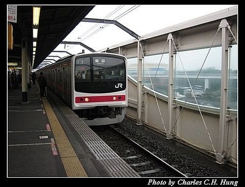 日本東京–鐵道集錦 - 第7張圖 日本東京–鐵道集錦