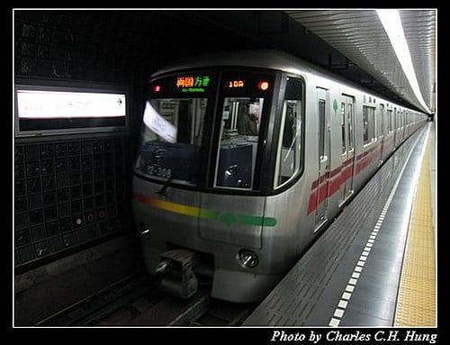 日本東京–鐵道集錦 - 第13張圖 日本東京–鐵道集錦