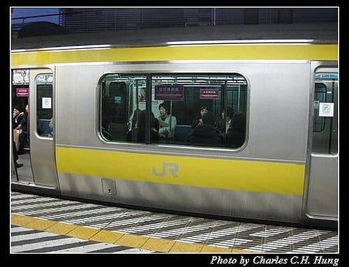 日本東京–鐵道集錦 - 第10張圖 日本東京–鐵道集錦