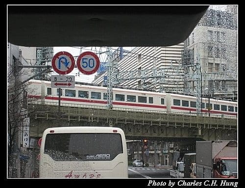 日本東京–鐵道集錦 - 第15張圖 日本東京–鐵道集錦