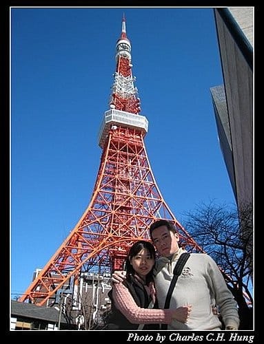日本東京–後記