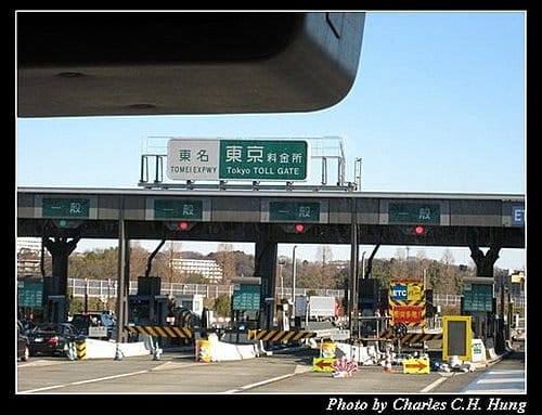 日本東京–高速公路