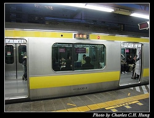 日本東京–鐵道集錦 - 第9張圖 日本東京–鐵道集錦