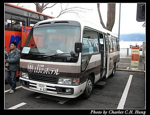 日本東京–巴士集錦