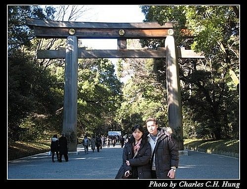 日本東京–後記