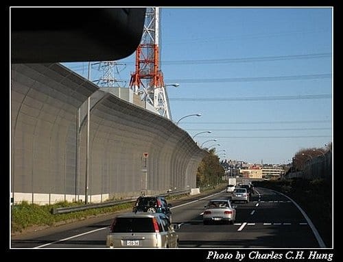 日本東京–高速公路