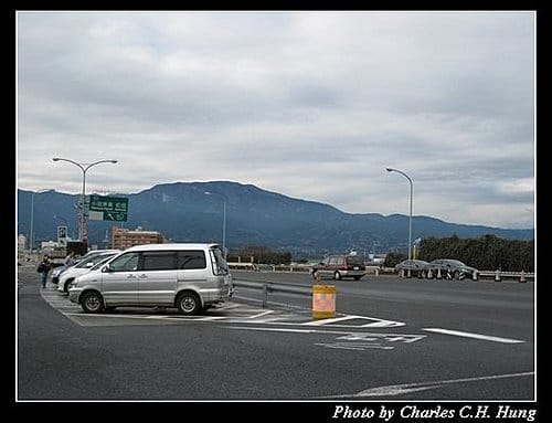 日本東京–高速公路休息站