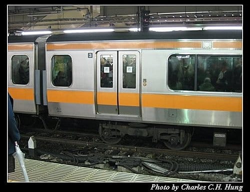 日本東京–鐵道集錦 - 第12張圖 日本東京–鐵道集錦