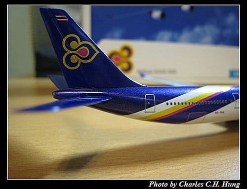 泰國航空 A340-600