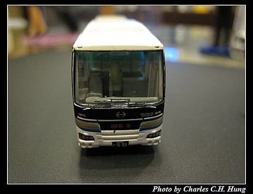日野新型遊覽車