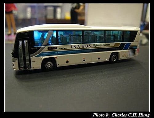 日野新型遊覽車