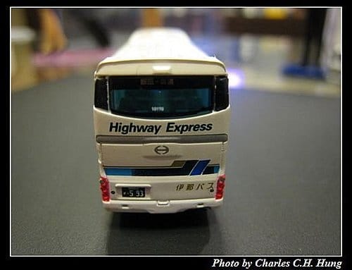 日野新型遊覽車