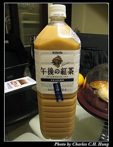日本–KIRIN 午後的紅茶–奶茶 - 第1張圖 日本–KIRIN 午後的紅茶–奶茶