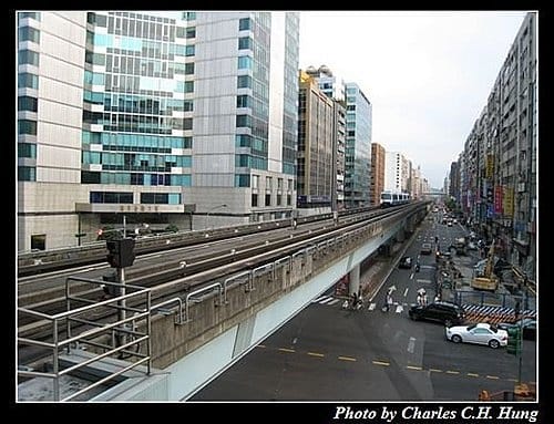台北捷運木柵線 - 第3張圖 台北捷運木柵線