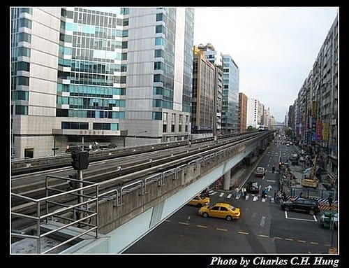 台北捷運木柵線 - 第2張圖 台北捷運木柵線