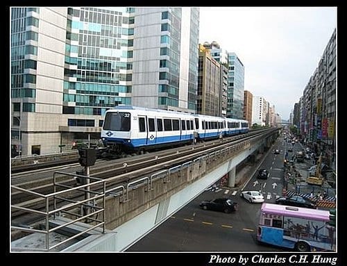 台北捷運木柵線 - 第1張圖 台北捷運木柵線