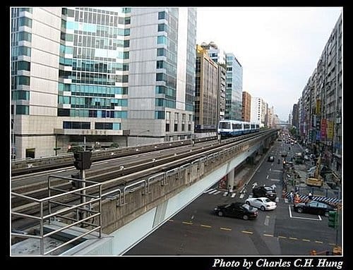 台北捷運木柵線 - 第4張圖 台北捷運木柵線